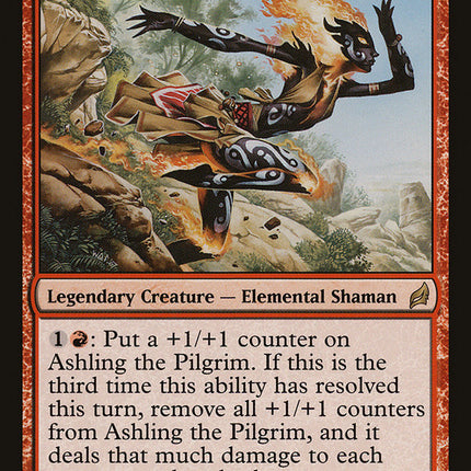 Ashling the Pilgrim [Lorwyn]