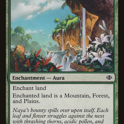 Lush Growth [Shards of Alara]