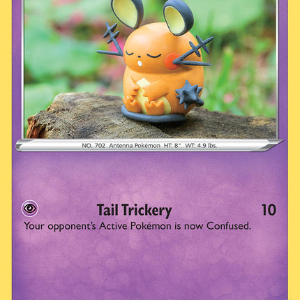 Dedenne (077/185) [Sword & Shield: Vivid Voltage]