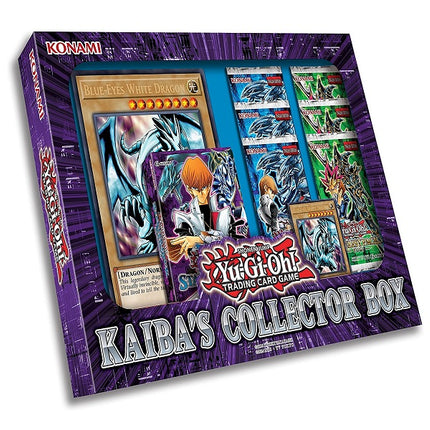Kaiba's Collector Box