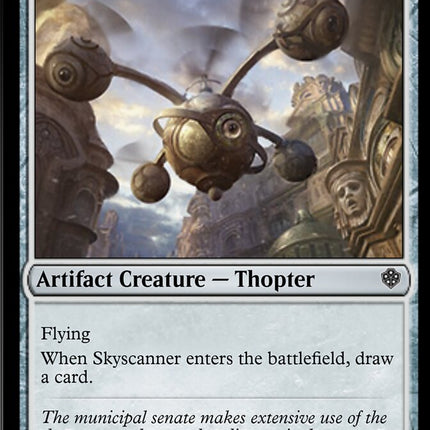 Skyscanner [Starter Commander Decks]