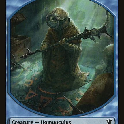 Homunculus Token [Innistrad Tokens]