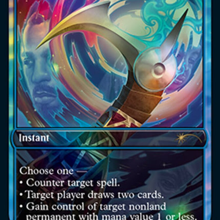 Archmage's Charm (Extended Art) [Store Championships 2022]