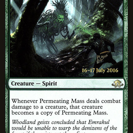 Permeating Mass [Eldritch Moon Prerelease Promos]