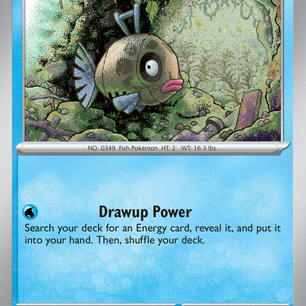 Feebas (035/182) [Scarlet & Violet: Paradox Rift]