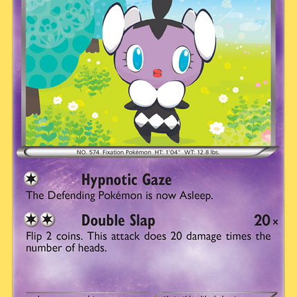 Gothita (43/98) [Black & White: Emerging Powers]