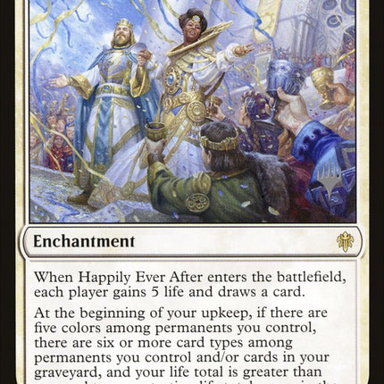 Happily Ever After (Promo Pack) [Throne of Eldraine Promos]