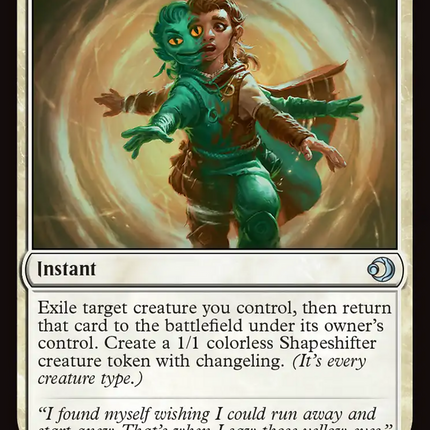Personify [Lorwyn Eclipsed]