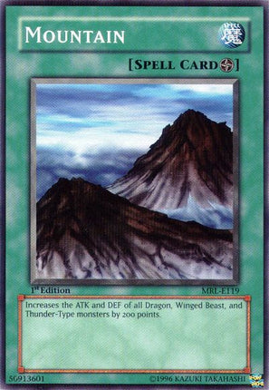 Mountain [MRL-E119] Common