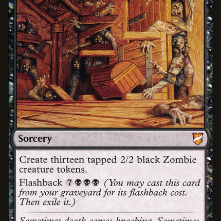 Army of the Damned [Commander 2018]
