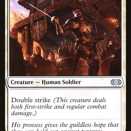 Fencing Ace [Double Masters]