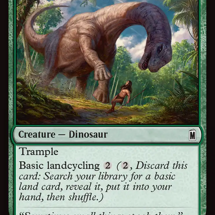 Savage Land Dinosaur [Marvel Super Heroes]