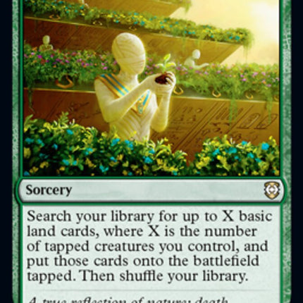 Harvest Season [Kaldheim Commander]