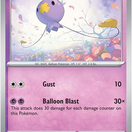 Drifloon (089/198) [Scarlet & Violet: Base Set]
