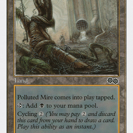 Polluted Mire [Anthologies]