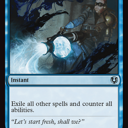 Summary Dismissal [Innistrad Remastered]
