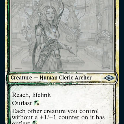 Arcus Acolyte (Sketch) [Modern Horizons 2]