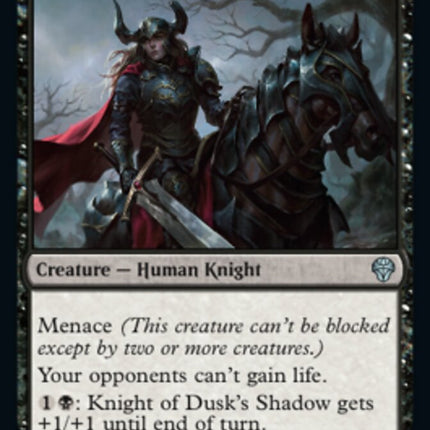 Knight of Dusk's Shadow [Dominaria United]