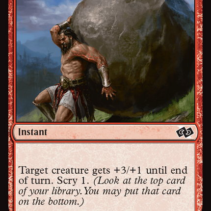Titan's Strength [Foundations Jumpstart]