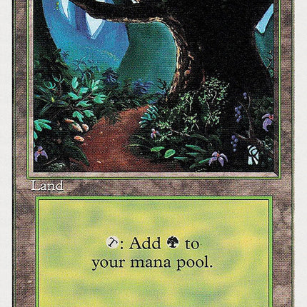 Forest (305) [Summer Magic / Edgar]