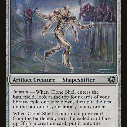 Clone Shell [Scars of Mirrodin]