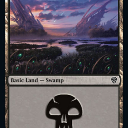 Swamp (269) [Dominaria United]