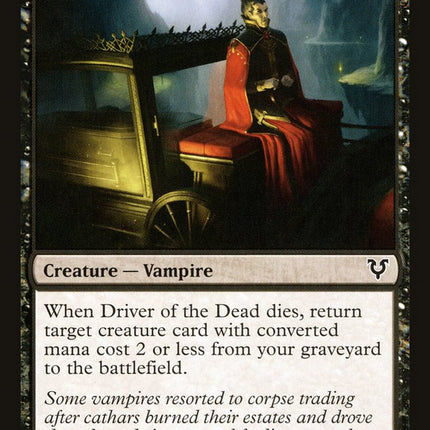 Driver of the Dead [Avacyn Restored]