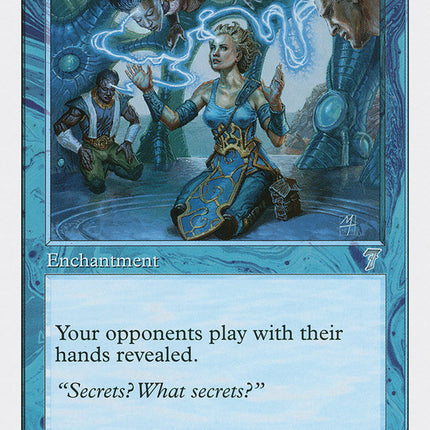 Telepathy [Seventh Edition]