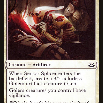 Sensor Splicer [Modern Masters 2017]