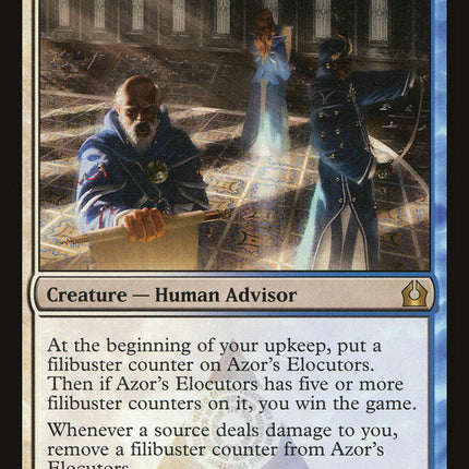 Azor's Elocutors [Return to Ravnica]