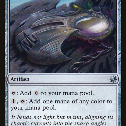 Prismatic Lens [Explorers of Ixalan]
