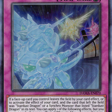 Majestic Mirage [DAMA-EN070] Super Rare