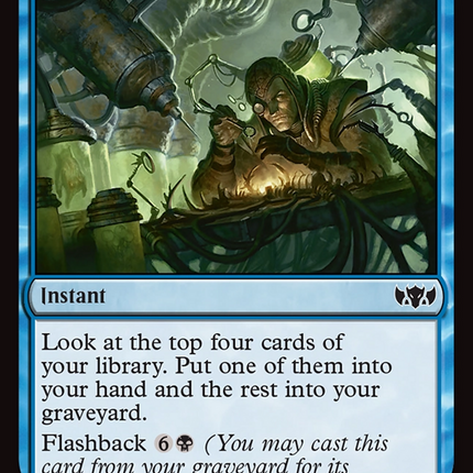 Forbidden Alchemy [Tarkir: Dragonstorm Commander]