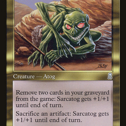 Sarcatog [Odyssey]