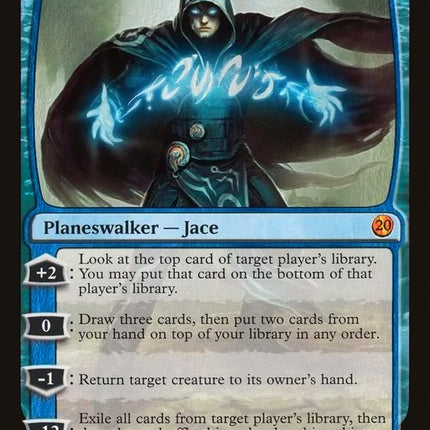 Jace, the Mind Sculptor [From the Vault: Twenty]