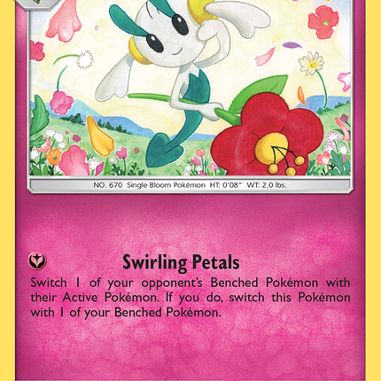 Floette (85/131) [Sun & Moon: Forbidden Light]