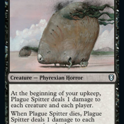 Plague Spitter [Commander Legends: Battle for Baldur's Gate]
