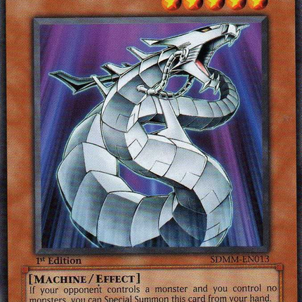 Cyber Dragon [SDMM-EN013] Common