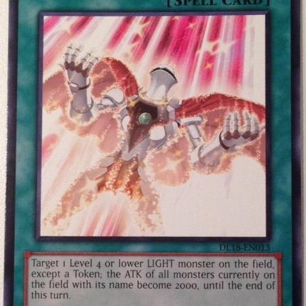 Photon Booster (Green) [DL18-EN013] Rare