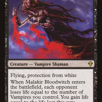 Malakir Bloodwitch [Zendikar]