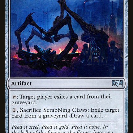 Scrabbling Claws [Ravnica Allegiance]