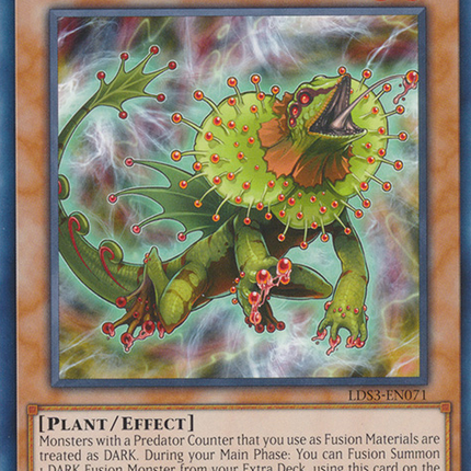 Predaplant Chlamydosundew [LDS3-EN071] Common