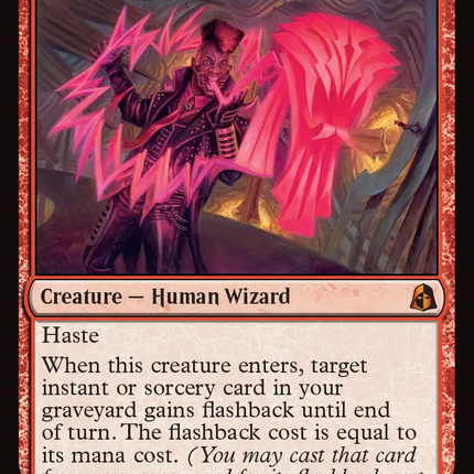 Stingcaster Mage [Reality Fracture]