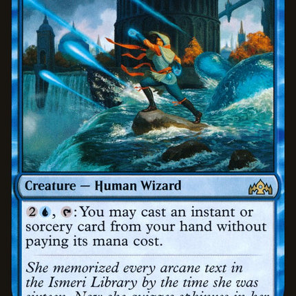 Omnispell Adept [Guilds of Ravnica]
