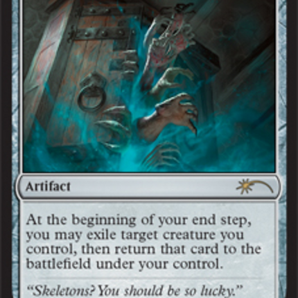 Conjurer's Closet [Wizards Play Network 2021]