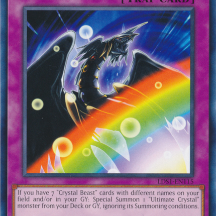Rainbow Gravity [LDS1-EN115] Common