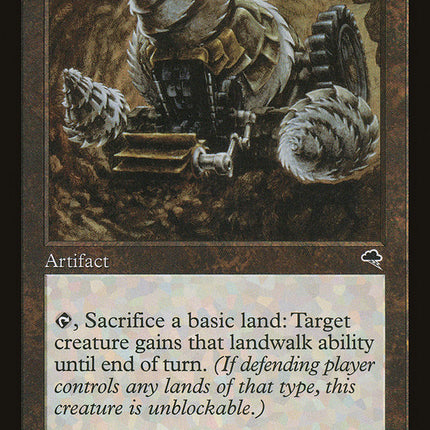 Excavator [Tempest]