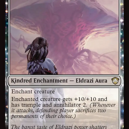 Eldrazi Conscription [Secrets of Strixhaven Commander]