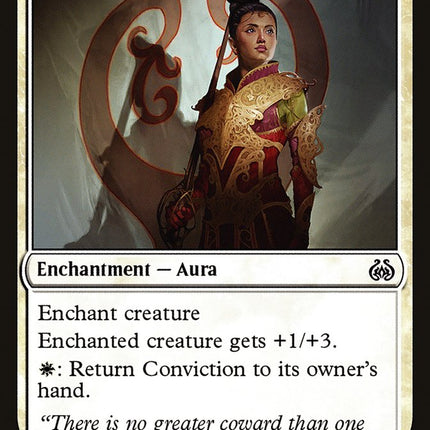Conviction [Mystery Booster]