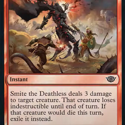 Smite the Deathless [The Lord of the Rings: Tales of Middle-Earth]